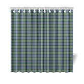 Macdonnell Of Glengarry Ancient Tartan Shower Curtain